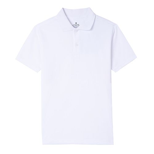 Boys 420 & Husky Chaps Performance Polo