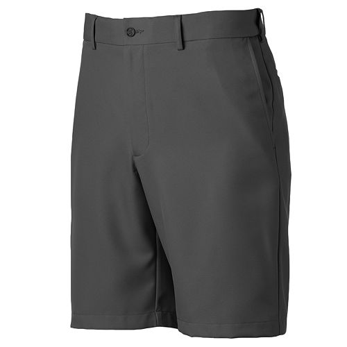 Big & Tall Grand Slam Expandable Waistband Performance Golf Shorts