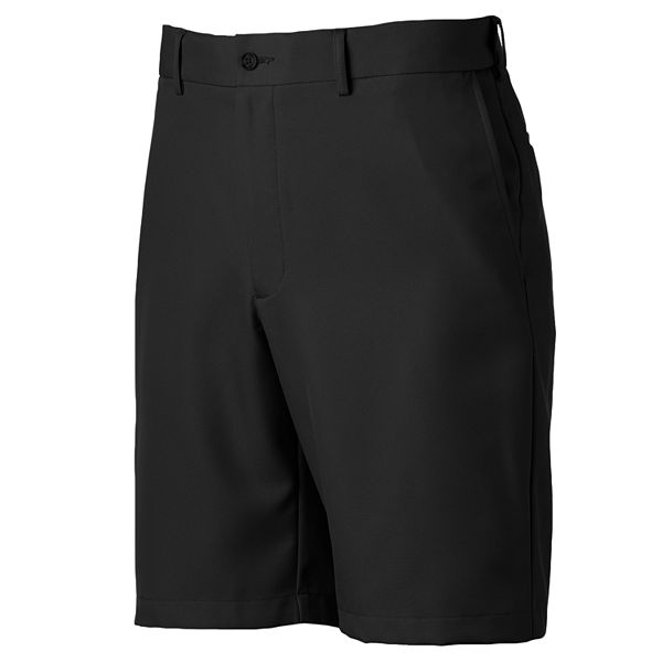 Big & Tall Grand Slam Expandable Waistband Performance Golf Shorts