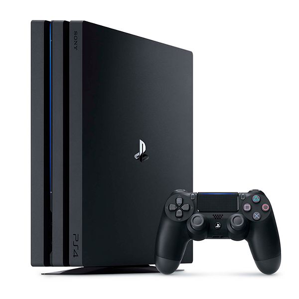 Sony PlayStation 4 Pro 1TB Gaming Console