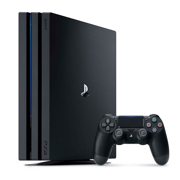 Taknemmelig Panter Lækker Sony PlayStation 4 Pro 1TB Gaming Console