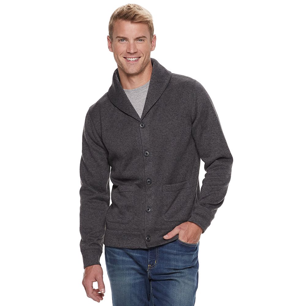 Amazon Essentials Coofandy Cardigan Amazon Essentials Men's Fleece