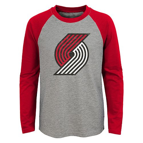 Portland Trail Blazers Nba X Staple Home Team T Shirt