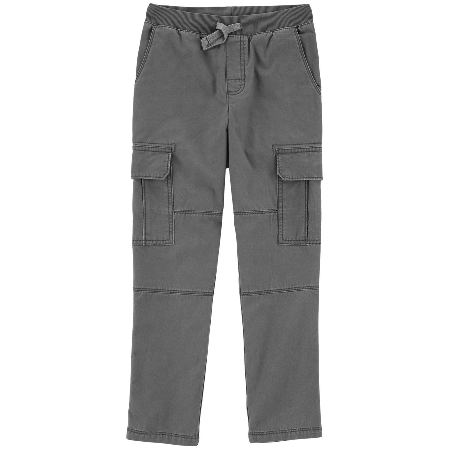 boys white cargo pants