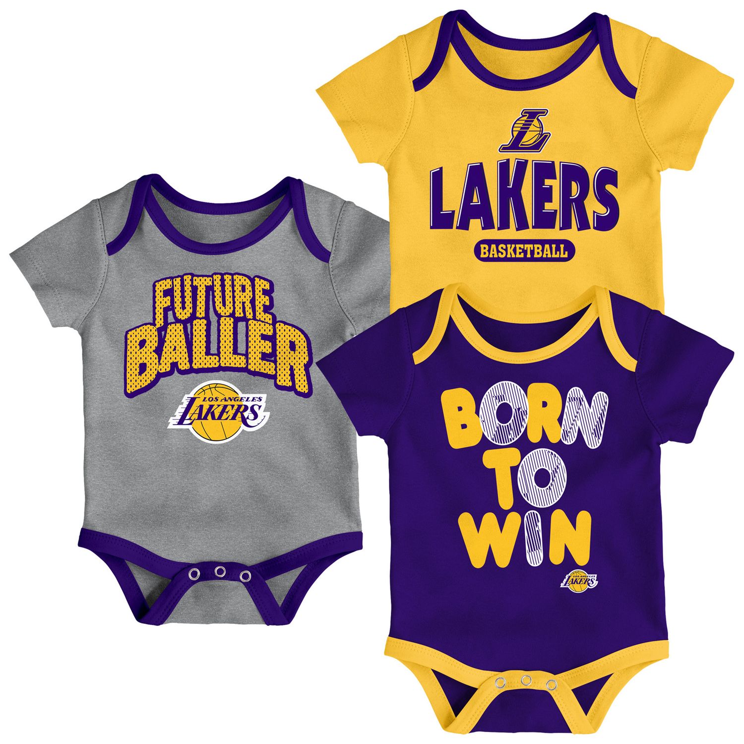 baby girl lakers clothes