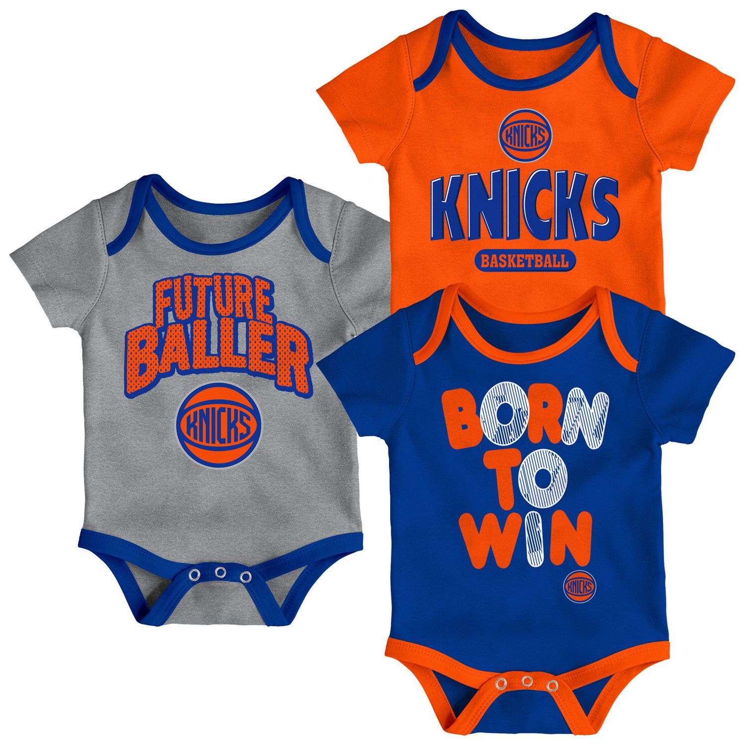 new york knicks baby jersey