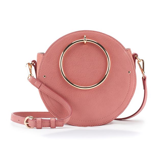 O-Ring Crossbody Bag