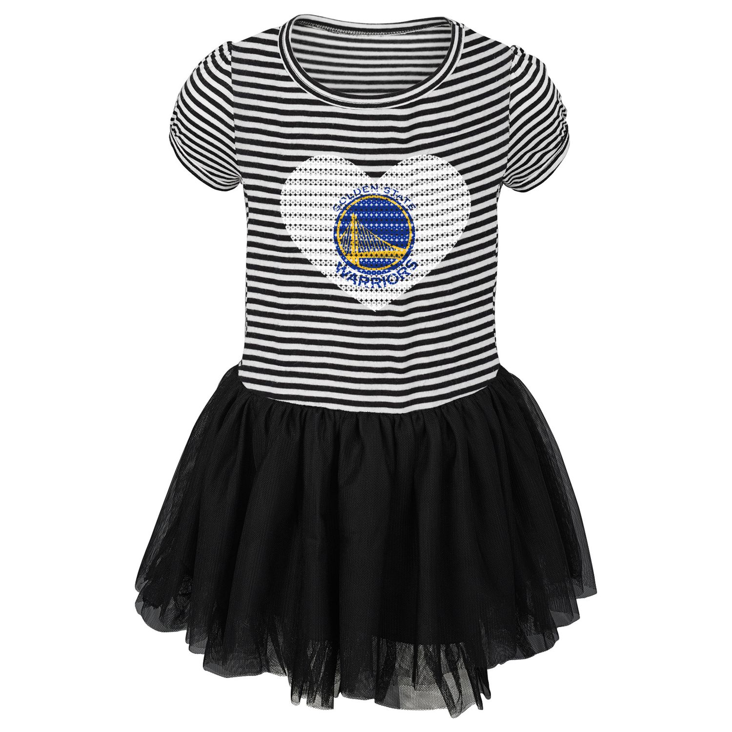 golden state warriors baby girl clothes