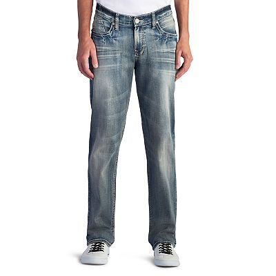 Mens rock and newest republic Jeans