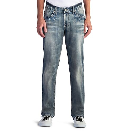 Men's Rock & Republic Hustle Stretch StraightLeg Jeans
