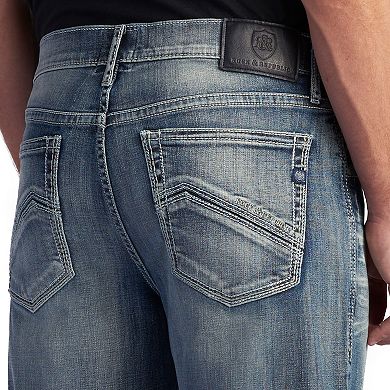 Men's Rock & Republic  Hustle Stretch Straight-Leg Jeans
