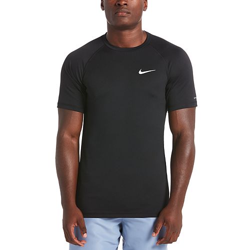 Men's Nike Solid Dri-Fit Hydroguard Swim Tee