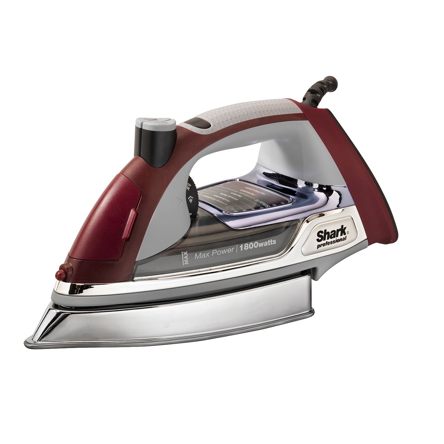 shark steam iron