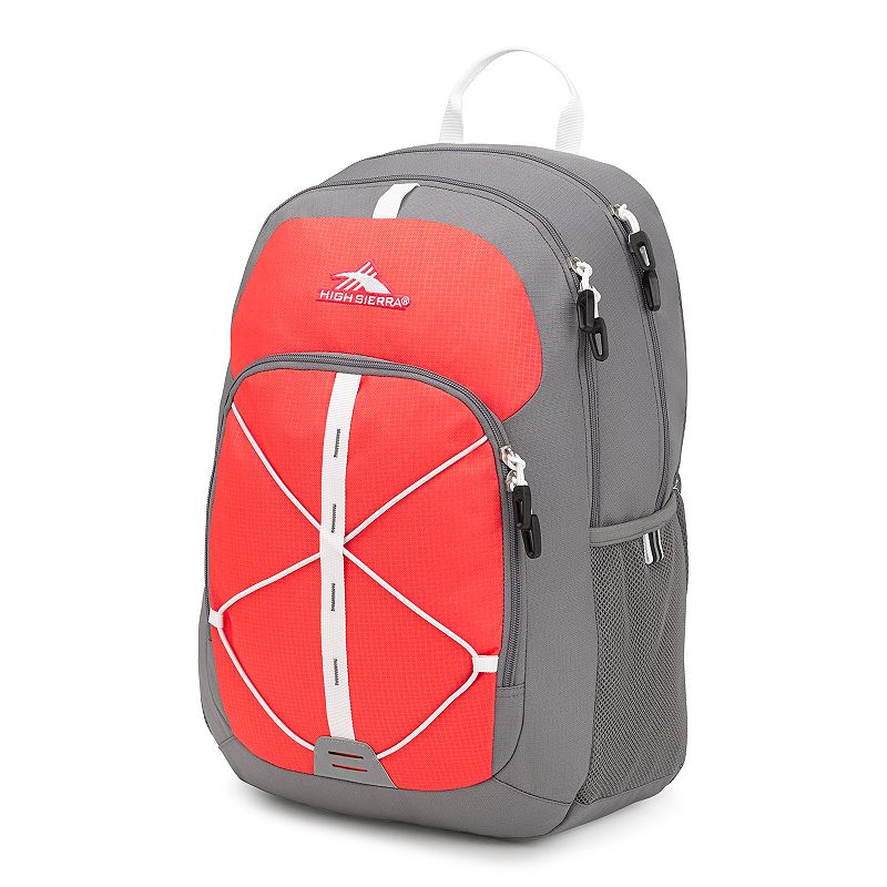 High sierra wiggie outlet backpack