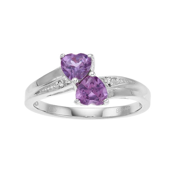 Kohls deals alexandrite ring