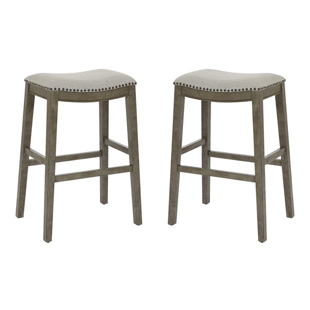 Kohls saddle on sale bar stools