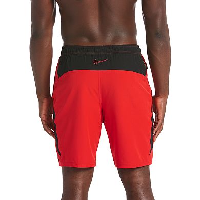 Men's Nike Contend 2.0 9-inch Volley Swim Trunks