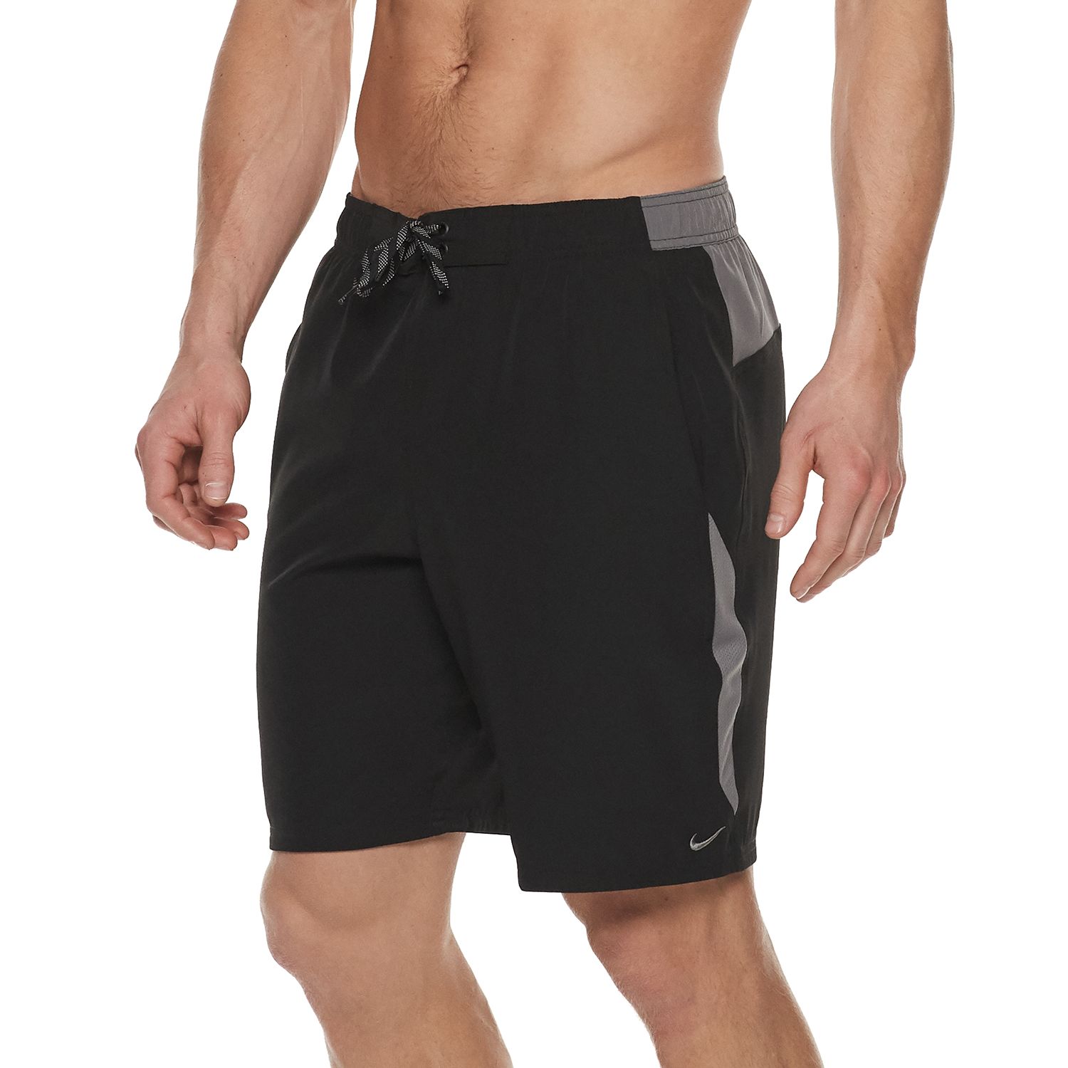 nike dri fit swim shorts