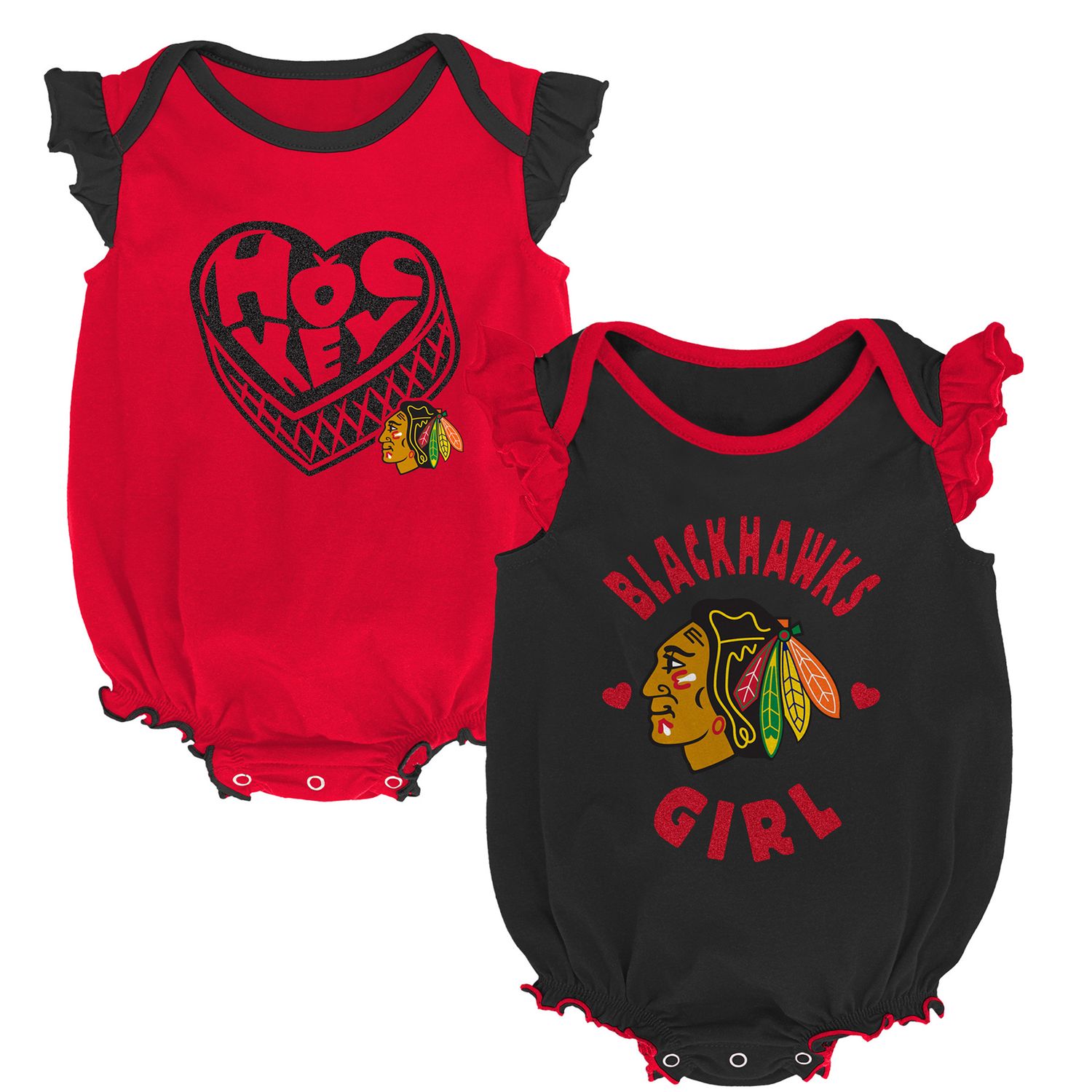 infant blackhawks jersey