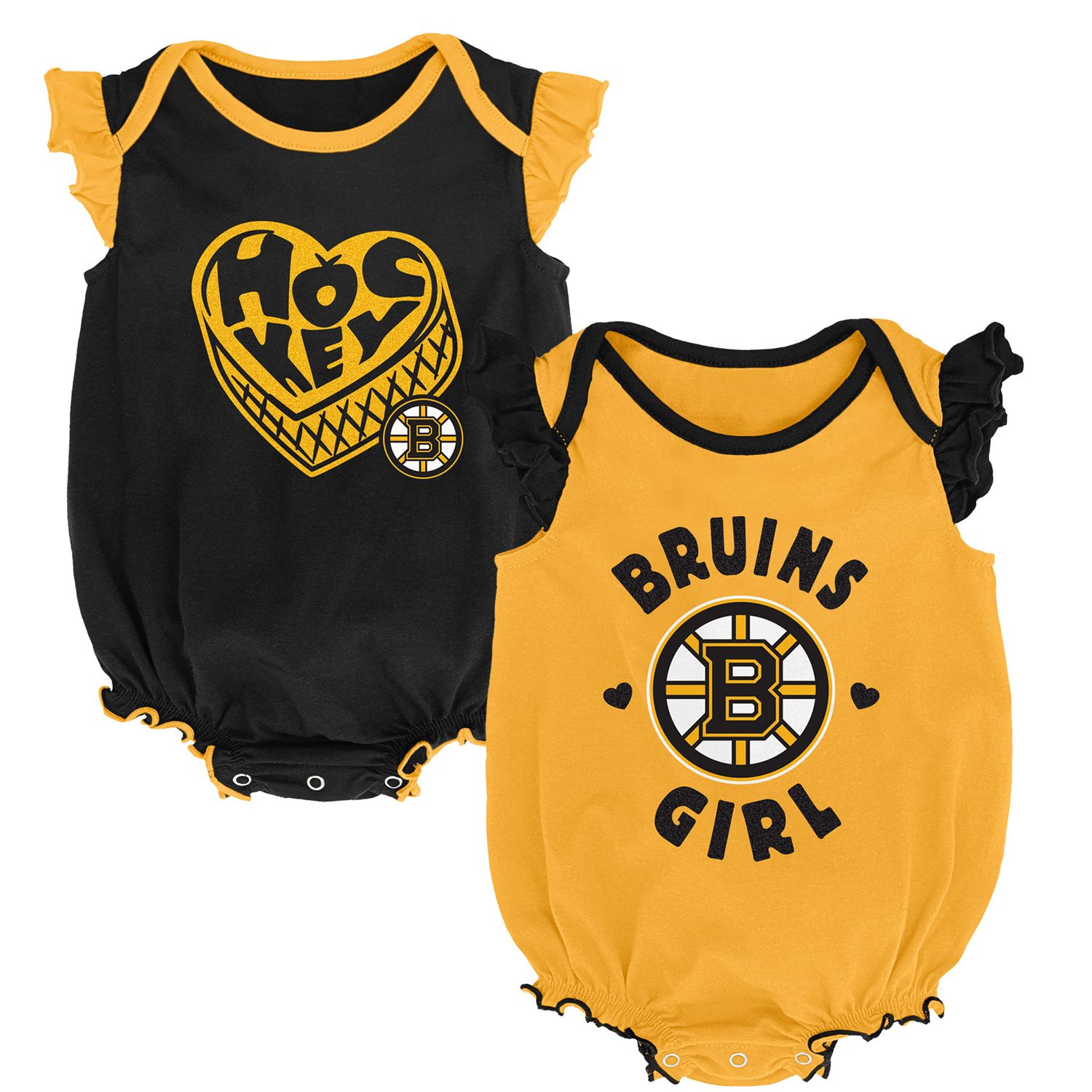 bruins infant clothing