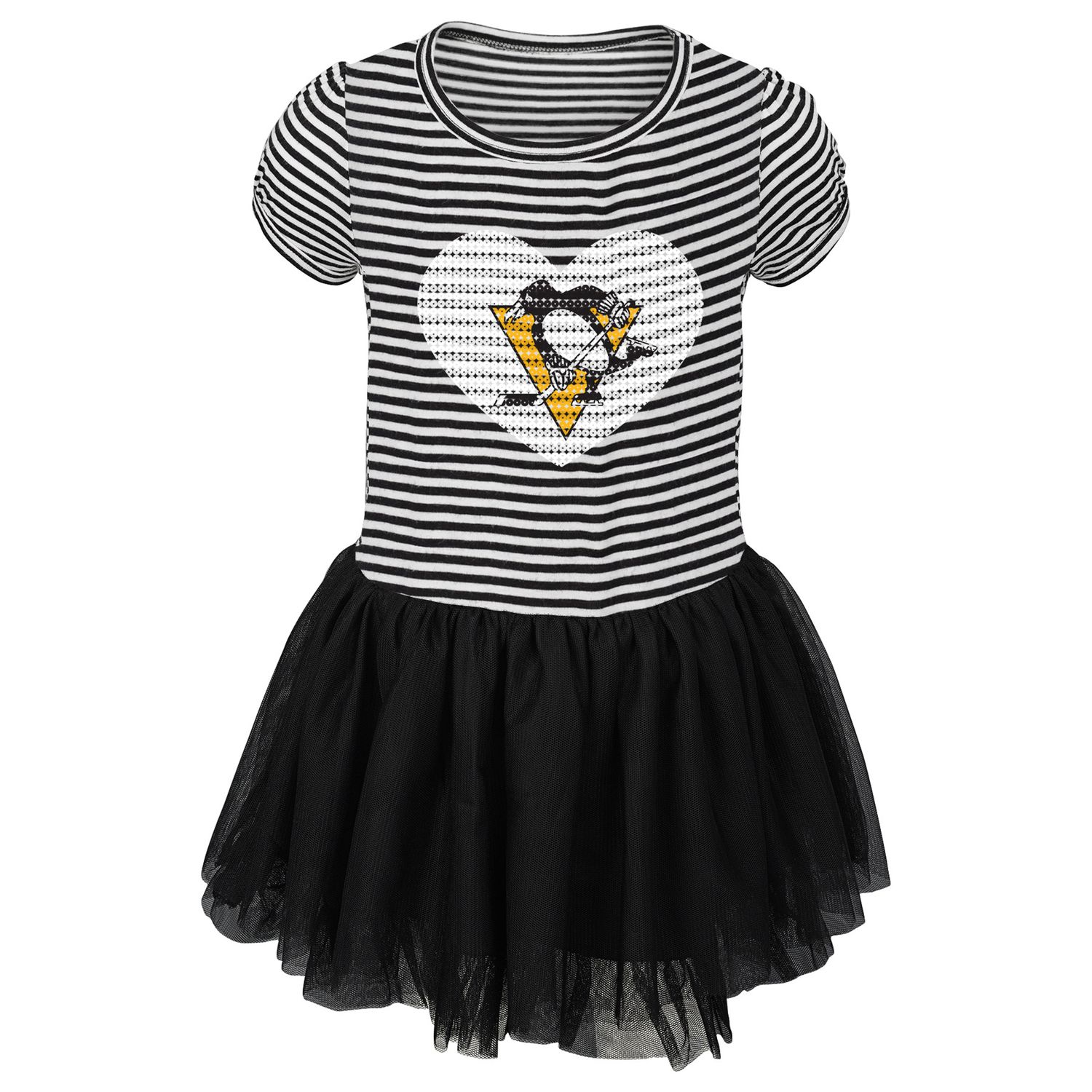 pittsburgh penguins baby girl clothes