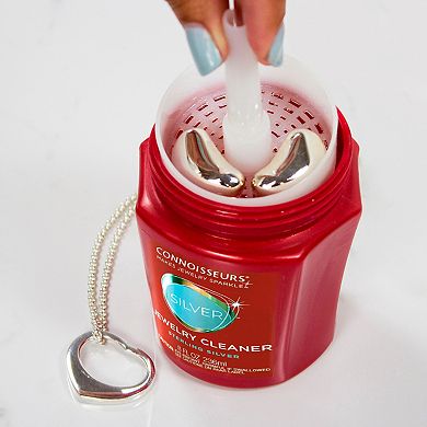 Connoisseurs Sterling Silver Jewelry Cleaner