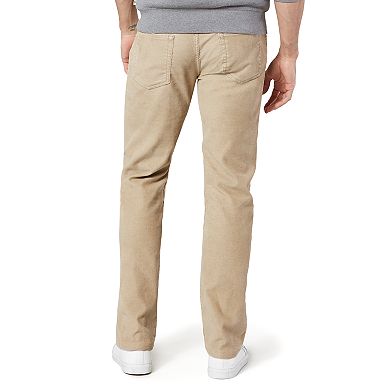 Men's Dockers® Jean Cut Straight-Fit Corduroy Pants D2