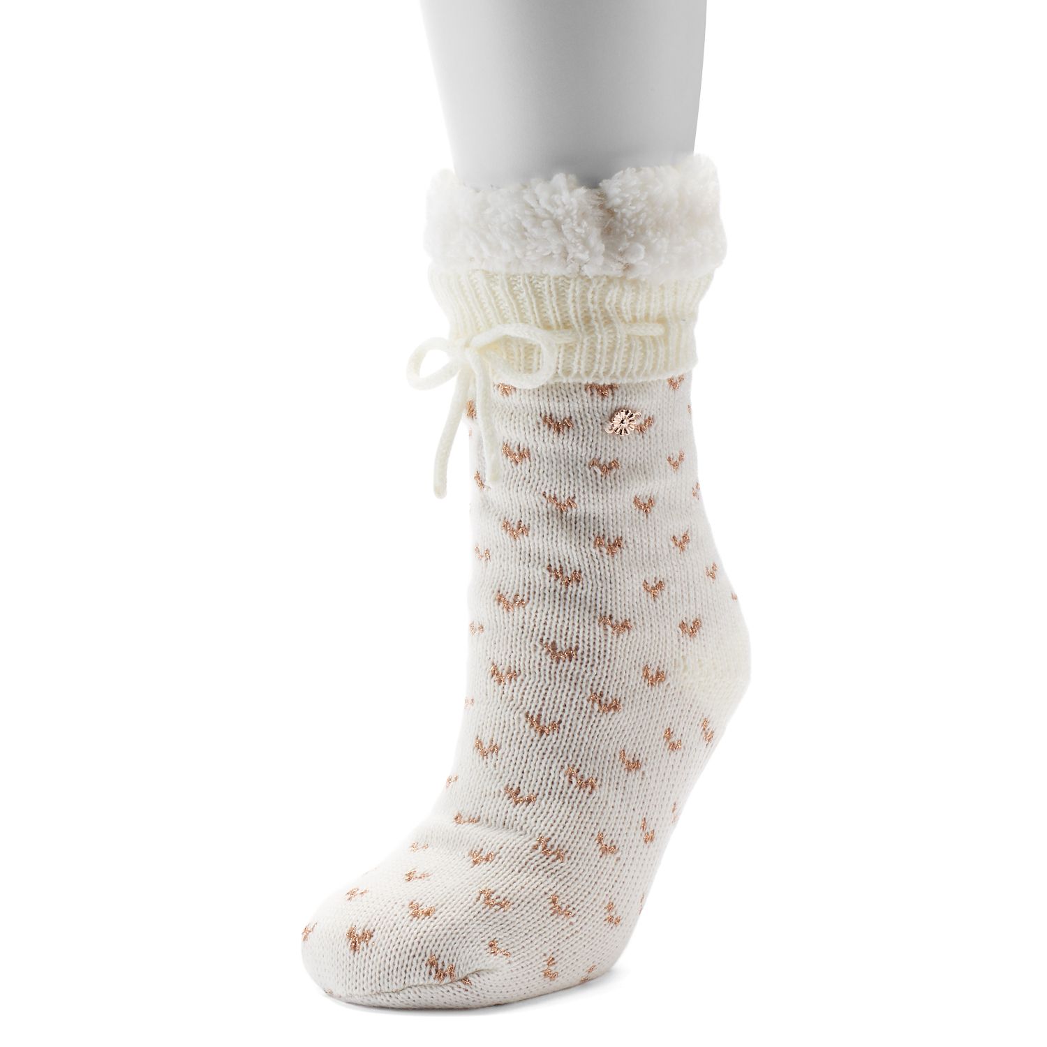 kohls lauren conrad slippers