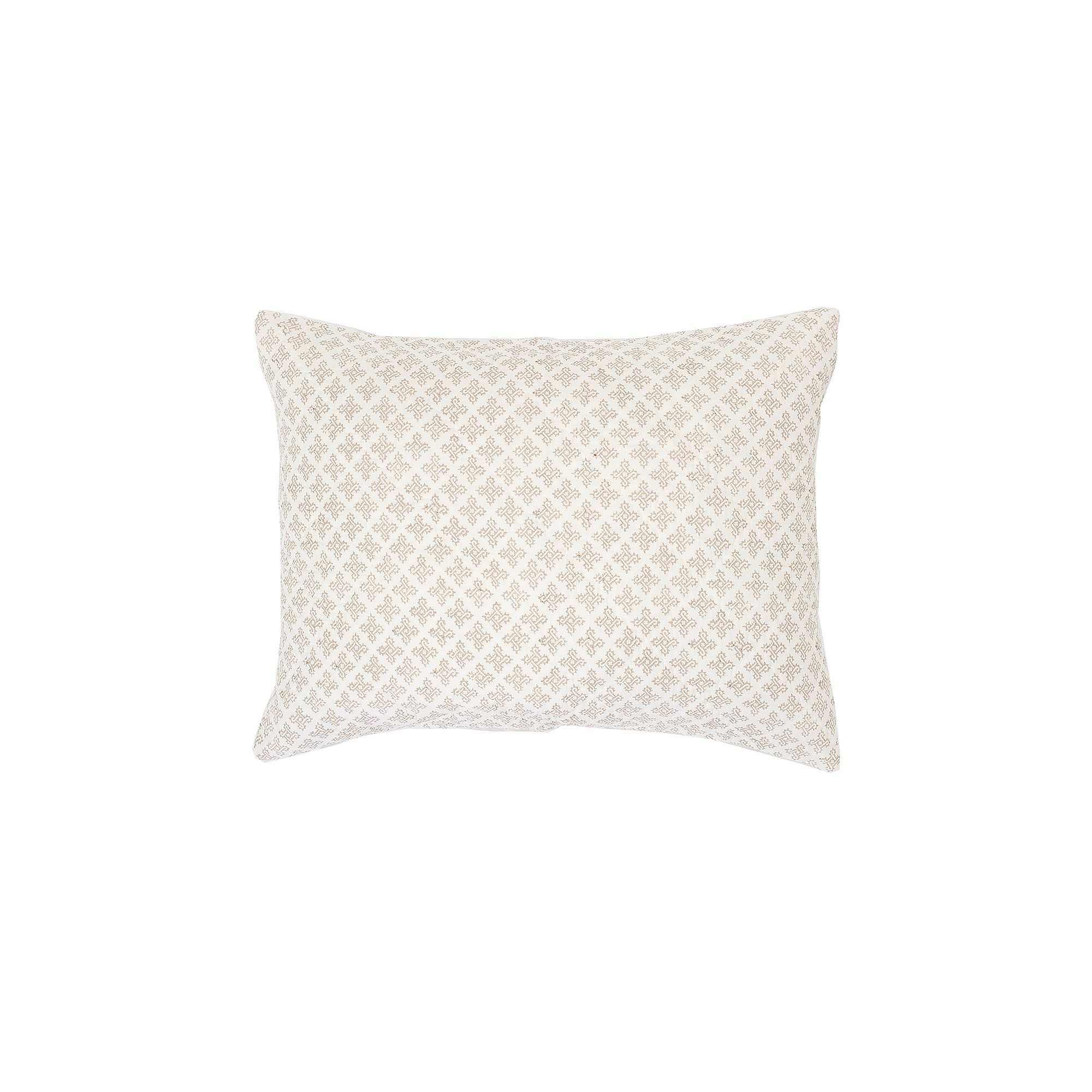 71759729 Carol & Frank Talley Standard Sham, Dune sku 71759729