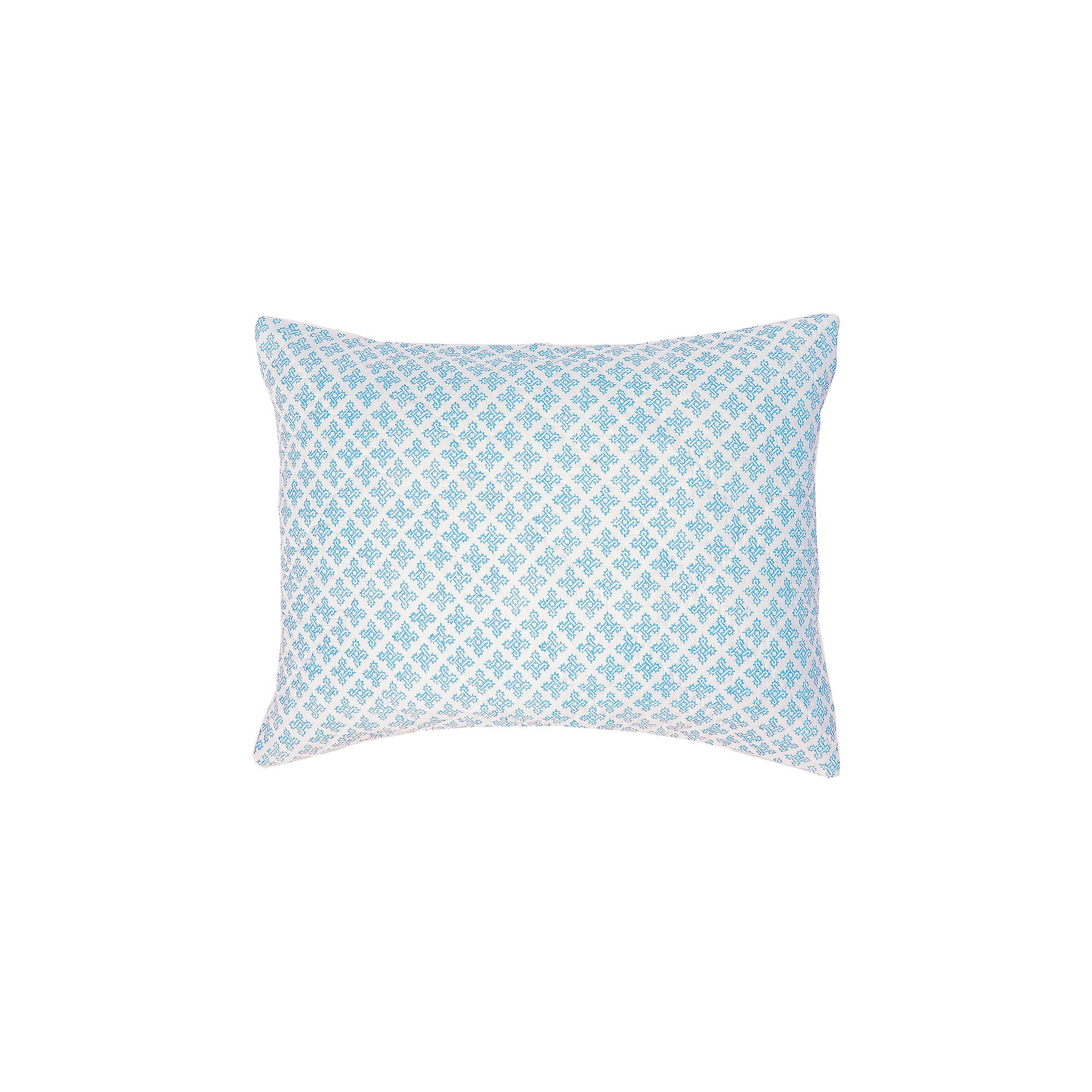 74058966 Carol & Frank Talley Standard Sham, Santorini sku 74058966