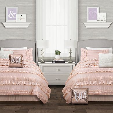 Lush Decor Belle Comforter Set