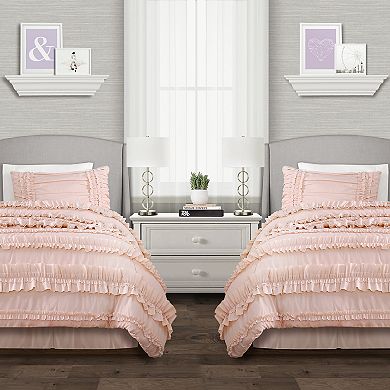 Lush Decor Belle Comforter Set