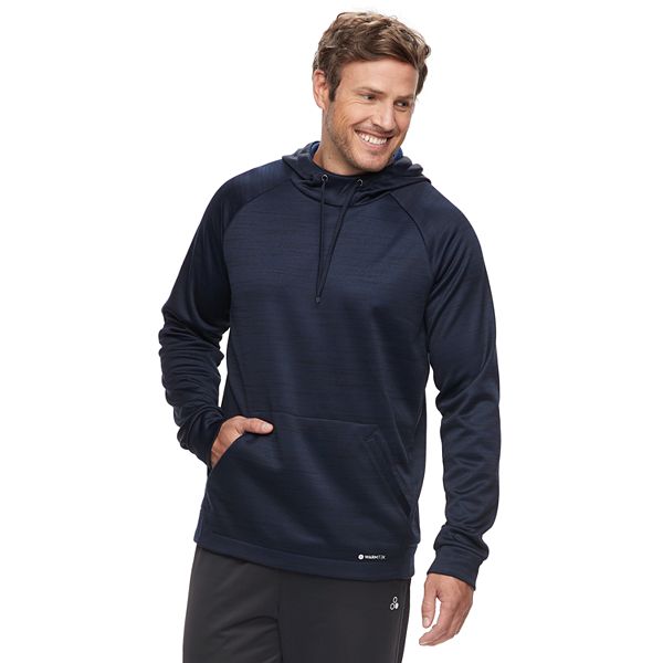 Big & Tall Tek Gear® Regular-Fit Fleece Performance Hoodie