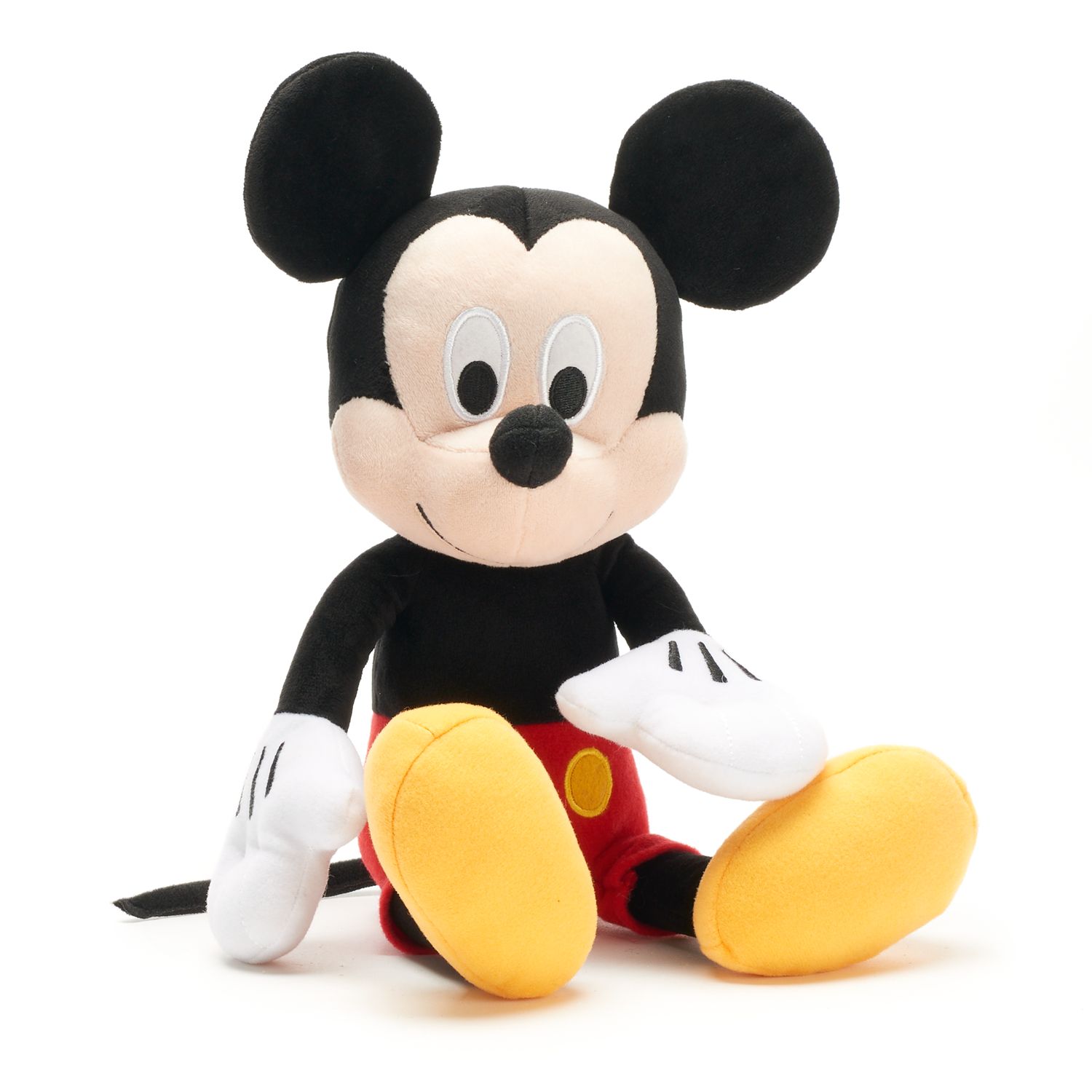 Disney's Mickey Mouse Plush by Kohl's Cares