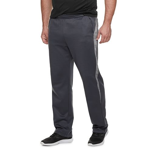 Big & Tall Tek Gear® Performance Fleece Open-Bottom Pants