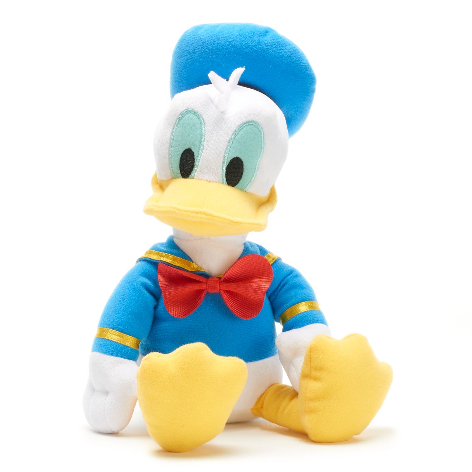 stuffed duck plush