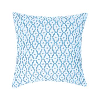 Carol & Frank Talley Euro Sham