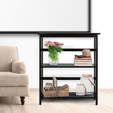Casual Home 2-Shelf Bookcase