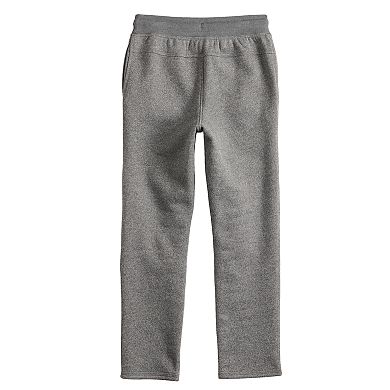 Boys 4-12 Sonoma Goods For Life® Straight Fleece Pants