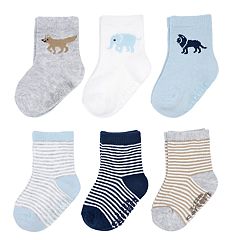 Baby Boy Socks & Booties | Kohl's