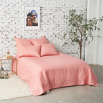 Carol & Frank Channel Stitch Quilt