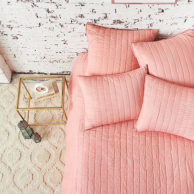 Carol & Frank Channel Stitch Quilt