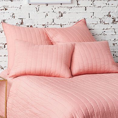 Carol & Frank Channel Stitch Quilt