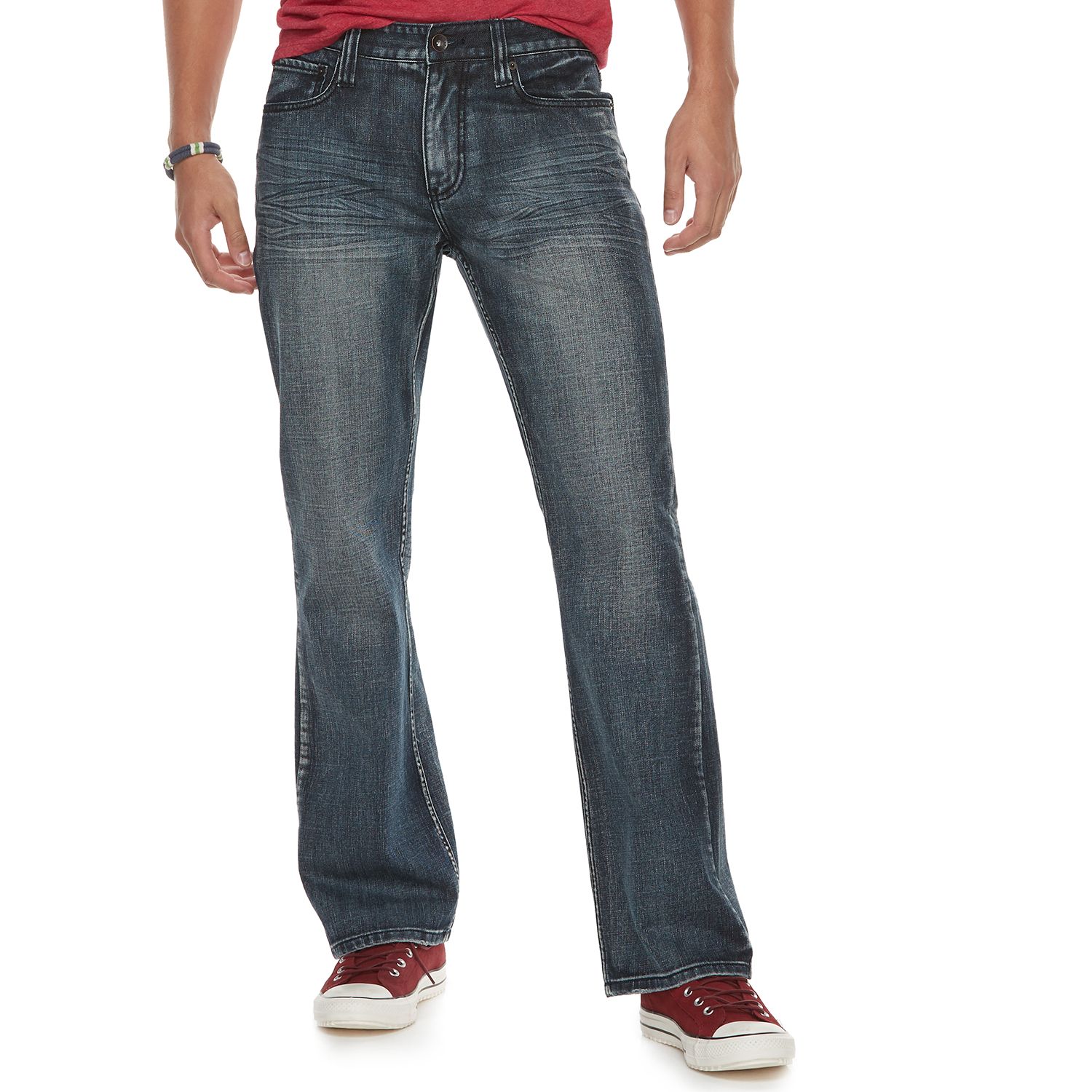 j jill bootcut jeans