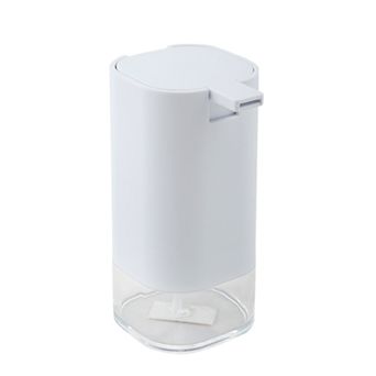 Bath Bliss Acrylic Soap Dispenser