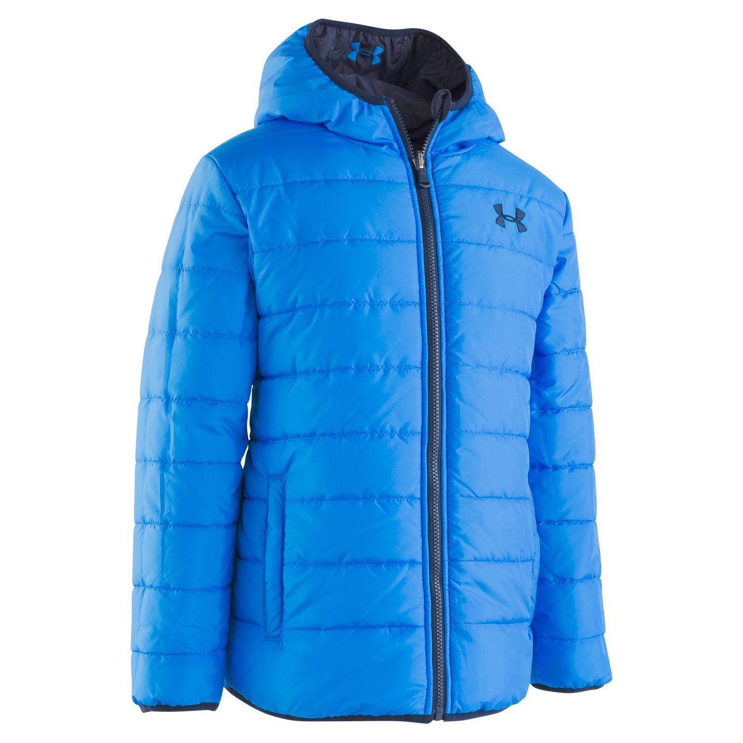 boys under armour jacket