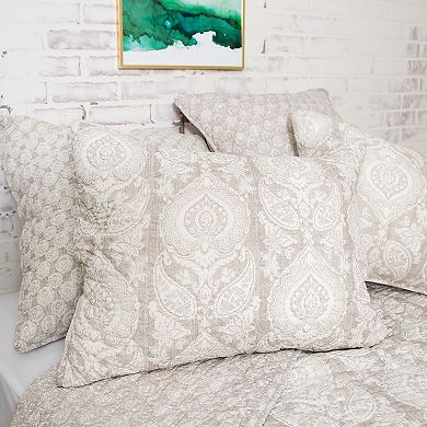 Carol & Frank Margot Quilt