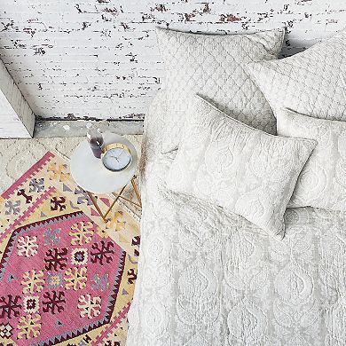 Carol & Frank Margot Quilt