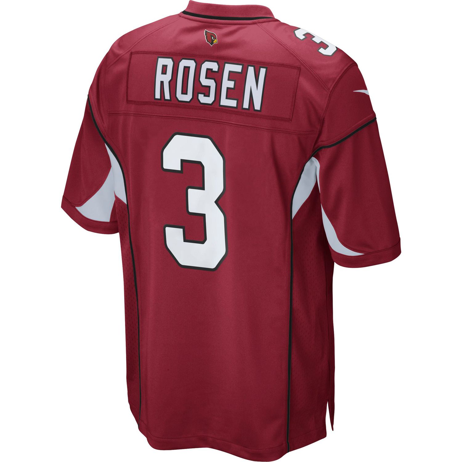 Nike Arizona Cardinals Josh Rosen Jersey