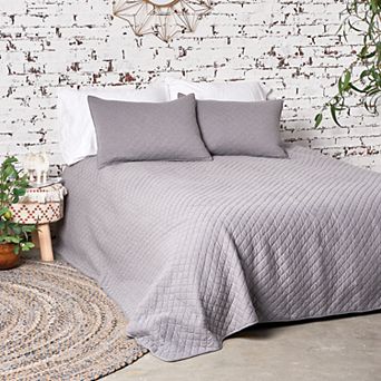 Carol & Frank Jersey Quilt or Sham